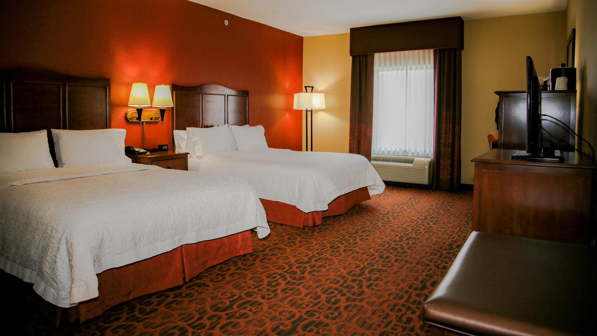 Hampton Inn Matamoras Екстер'єр фото