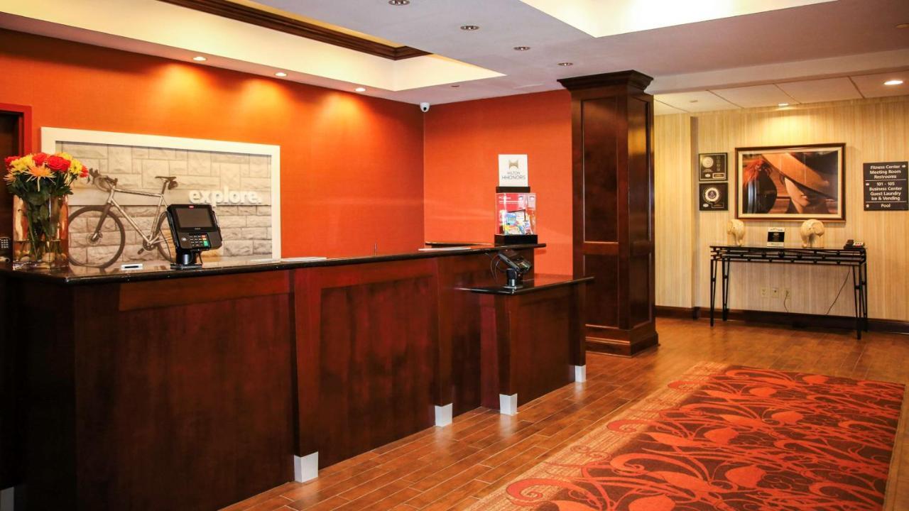 Hampton Inn Matamoras Екстер'єр фото