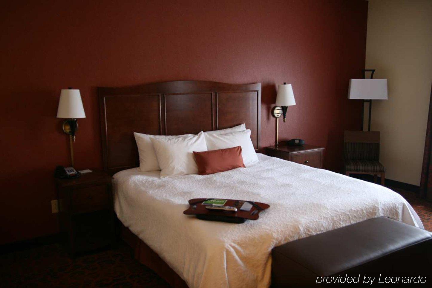 Hampton Inn Matamoras Номер фото