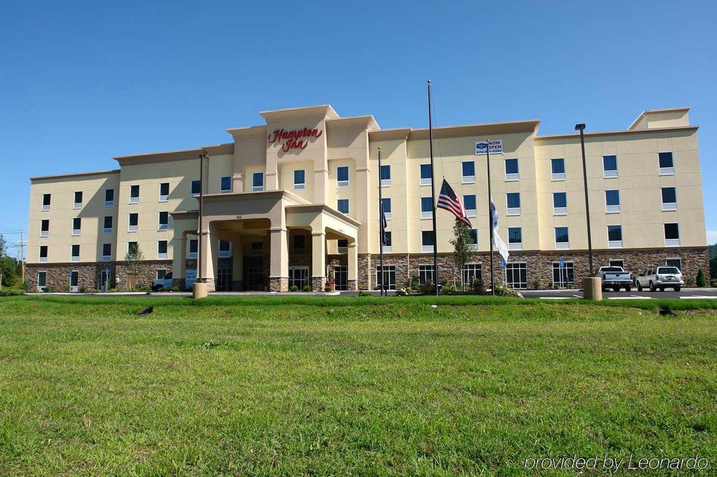Hampton Inn Matamoras Екстер'єр фото