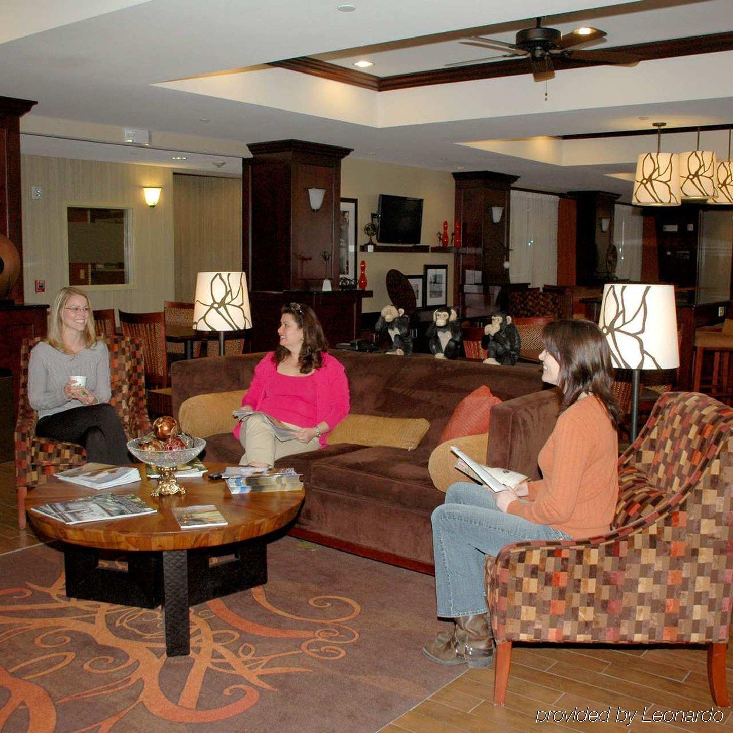 Hampton Inn Matamoras Інтер'єр фото