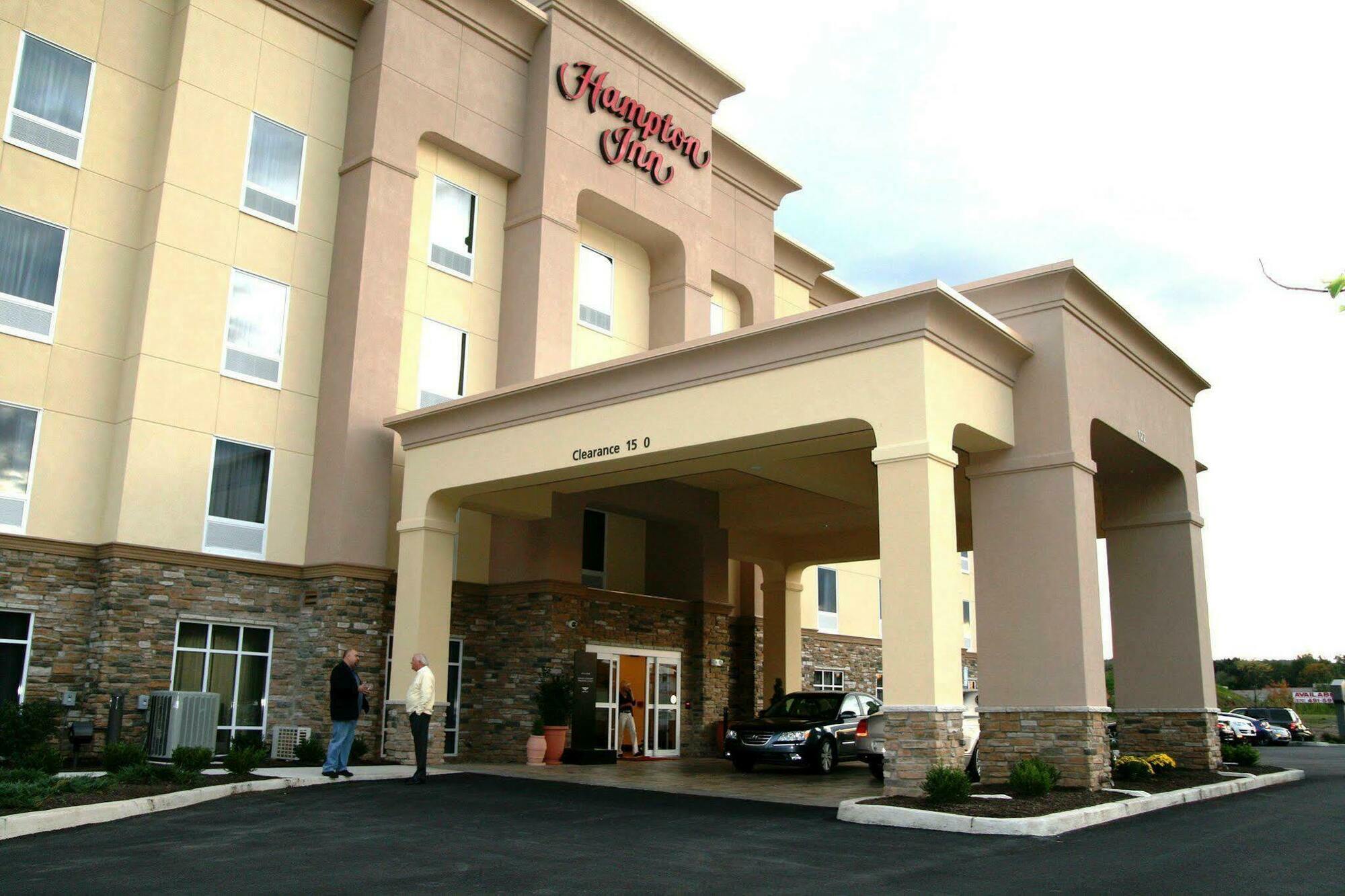 Hampton Inn Matamoras Екстер'єр фото